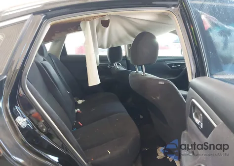 2013 Nissan Altima 2.5 Sv from USA, damaged, VIN 1N4AL3AP3DC276367